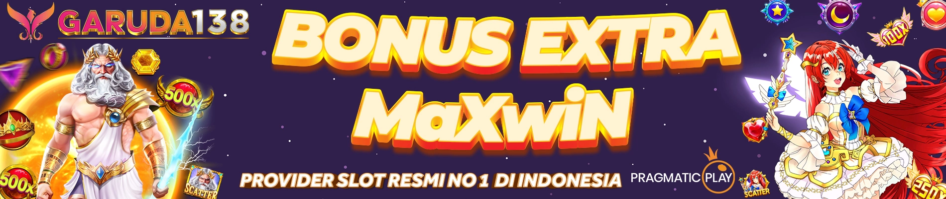 Bonus Extra Maxwin bandar36 27 Pragmatic Play