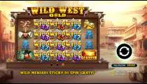 json blob Wild West Gold: Simbol Wild Dibuat Makin Liar!